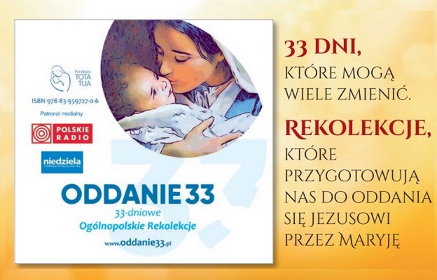 33 dniowe rekolekcje